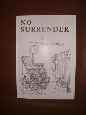 Immagine del venditore per No Surrender: A Battle Against Guillain Barre venduto da Beach Hut Books