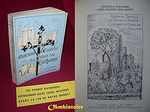 Imagen del vendedor de Donjons et castels au pays des Cathares. Splendeurs dfuntes des gloires occitanes. a la venta por Okmhistoire