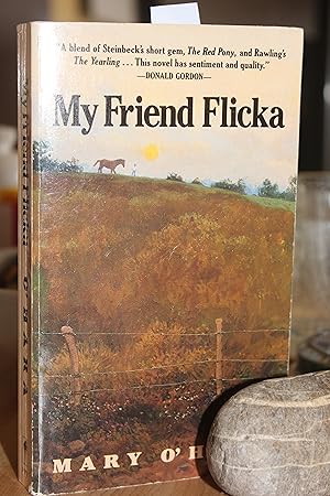 Immagine del venditore per My Friend Flicka venduto da Wagon Tongue Books