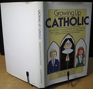 Bild des Verkufers fr Growing Up Catholic zum Verkauf von Phyllis35