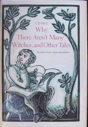 Seller image for Why There Aren't Many Witches, And Other Tales for sale by Wordbank Books