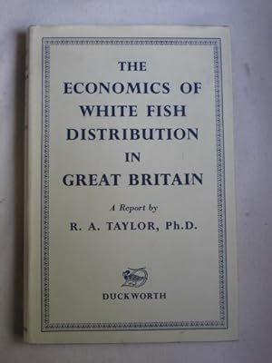 The Economics of White Fish Distribution in Great Britain - A Report