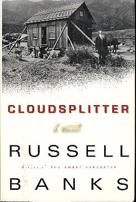 Seller image for Cloudsplitter : A Novel. for sale by Joseph Valles - Books