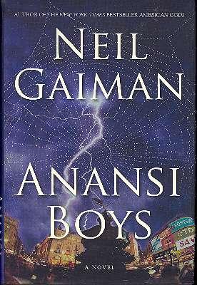 Anansi Boys : A Novel.