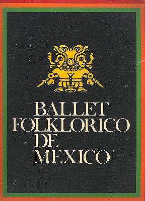 Ballet Folklorico de Mexico : Amalia Hernandez, director general and choreographer, under the aus...