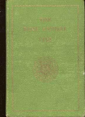 Image du vendeur pour The Rose Annual 1958. [Grow Better Roses; Foliar Feeding & Supplements of Antibiotics or Gibberellines; Derriaghy, Compost; Roses & Their Chromosomes; Boxes; Miniature Roses; Insecticides & Fungicides; Isalnd of Mainau; Gypsum; Know Your Soil] mis en vente par Joseph Valles - Books