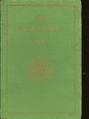 Bild des Verkufers fr The Rose Annual, 1960. [Ancestral China Roses; Rosarian's Calendar; Black Spot; Problem Soils; Roses in Japan; In Jamaica; The Musk Rose; Hybrid Musks; Scotland; Madrid; Rose Growing in the Greenhouse; Repeat Flowering Climbers] zum Verkauf von Joseph Valles - Books