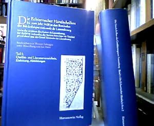 Die Echternacher Handschriften bis zum Jahr 1628 in den Beständen der Bibliothèque nationale de L...