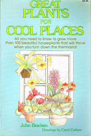 Seller image for Great Plants for Cool Places for sale by Round Table Books, LLC