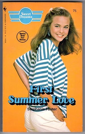 Immagine del venditore per First Summer Love (Sweet Dreams #75) venduto da Mirror Image Book
