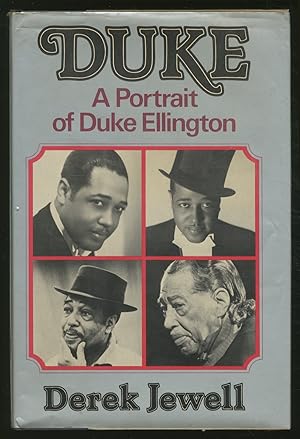 Bild des Verkufers fr Duke: A Portrait of DUKE ELLINGTON zum Verkauf von Between the Covers-Rare Books, Inc. ABAA