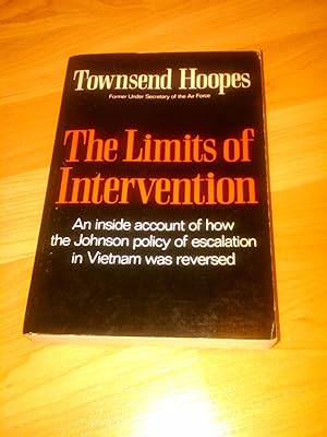 Seller image for The Limits of Intervention for sale by H&G Antiquarian Books