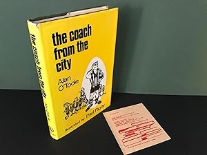 The Coach from the City: A Story About Australian Rules Football