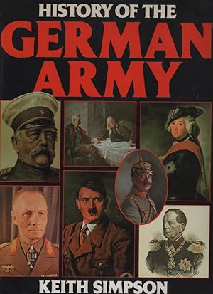 History of the German Army