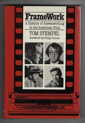 Framework: a History of Screenwriting in the American Film