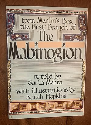 Mabinogion, The From Merlin's Box The First Branch