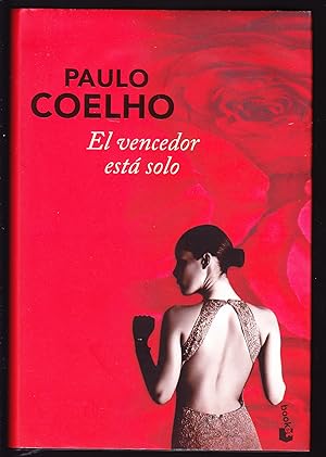 Seller image for EL VENCEDOR ESTA SOLO 1EDICION Booket for sale by CALLE 59  Libros