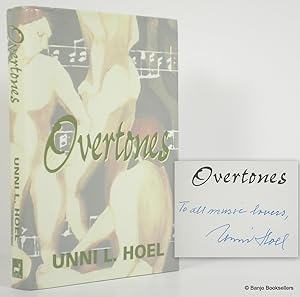Immagine del venditore per Overtones venduto da Banjo Booksellers, IOBA