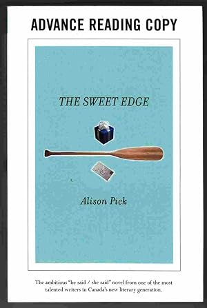 Bild des Verkufers fr The Sweet Edge zum Verkauf von Riverwash Books (IOBA)