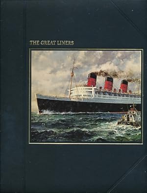 Seller image for The Great Liners. The Seafarers. Time-Life for sale by Barter Books Ltd