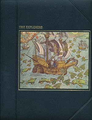 Seller image for The Explorers. The Seafarers. Time-Life for sale by Barter Books Ltd