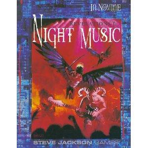 Seller image for Revelations I : Night Music for sale by Mahler Books