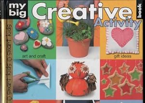 Bild des Verkufers fr My Big Creative Activity book zum Verkauf von The Children's Bookshop
