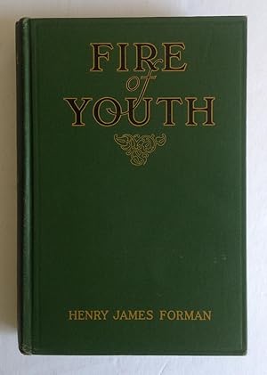 Seller image for Fire of Youth. [novel] for sale by Monkey House Books