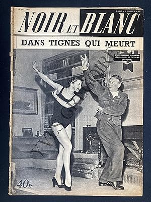NOIR ET BLANC-N°369-19 MARS 1952
