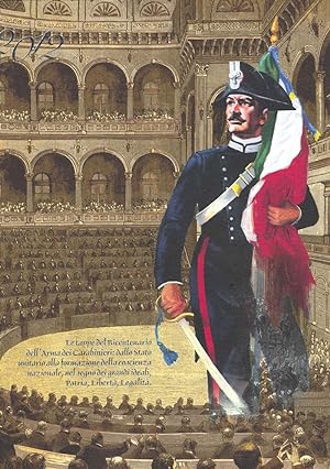 Calendario Storico dell'Arma dei Carabinieri -Le tapp del bicentenario dell'Arma dei carabinieri:...