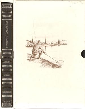 Seller image for DRY-FLY FISHING: THEORY AND PRACTICE. By F.M. Halford. With 26 plates. for sale by Coch-y-Bonddu Books Ltd