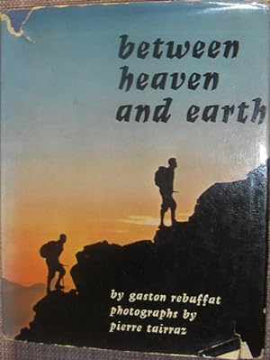 Bild des Verkufers fr Between Heaven and Earth zum Verkauf von eclecticbooks