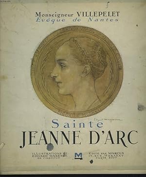 Seller image for SAINTE JEANNE D'ARC for sale by Le-Livre