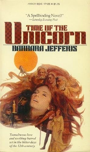 Seller image for Time of the Unicorn for sale by Paperback Recycler