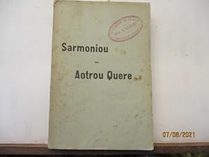 Sarmoniou an Aotrou Quere de JEZEGOU, cure e Castellin BREST, Imp; de la Presse Libérale/CHATEAUL...