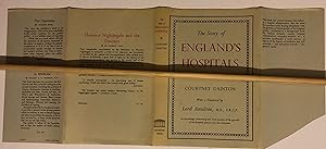Seller image for The Story Of English Hospitals for sale by Deightons