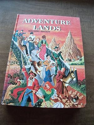 Seller image for Teacher's Manual for Adventure Lands for sale by Village Books and Music