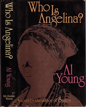 Seller image for WHO IS ANGELINA? for sale by Monroe Stahr Books