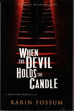 Seller image for WHEN THE DEVIL HOLDS THE CANDLE. for sale by Monroe Stahr Books