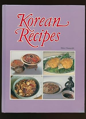 Image du vendeur pour Korean Recipes mis en vente par Little Stour Books PBFA Member