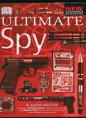 Bild des Verkufers fr Ultimate Spy zum Verkauf von Little Stour Books PBFA Member