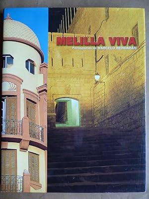 Seller image for Melilla Viva. Fotografas de Marcelo Bendahan. for sale by Carmichael Alonso Libros