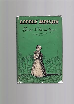 Seller image for THE LITTLE MISSUS for sale by Books for Amnesty, Malvern
