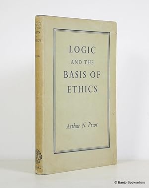 Immagine del venditore per Logic and the Basis of Ethics venduto da Banjo Booksellers, IOBA