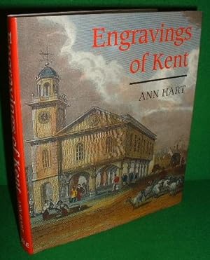 Image du vendeur pour ENGRAVINGS OF KENT mis en vente par booksonlinebrighton