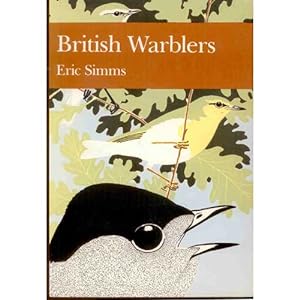 Seller image for British Warblers. New Naturalists 71 for sale by Buteo Books