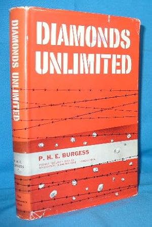 Seller image for Diamonds Unlimited for sale by Alhambra Books