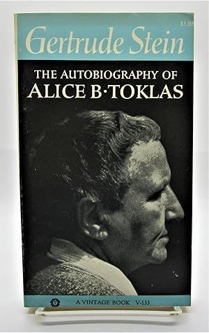 Bild des Verkufers fr Autobiography of Alice B. Toklas zum Verkauf von Book Nook