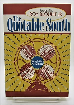 Seller image for Quotable South for sale by Book Nook