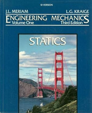ENGINEERING MECHANICS Volume 1 - Third Edition (SI Version)